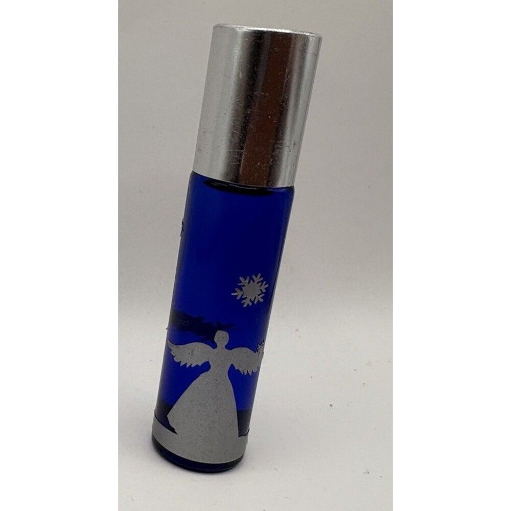 Believe Essential Oil, Diluted,– Angel & Snowflake Design, 10ml  Roll On
